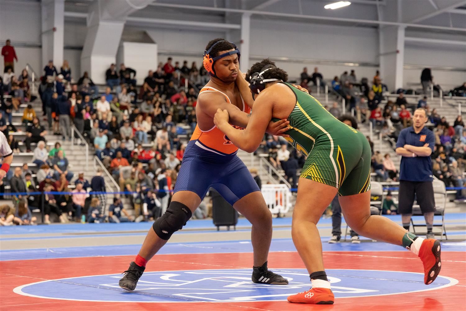  wrestler
